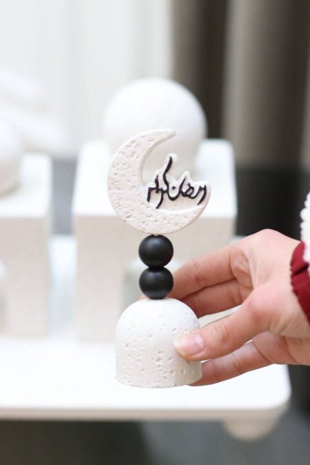 تحفة رمضان كريم 15 سم